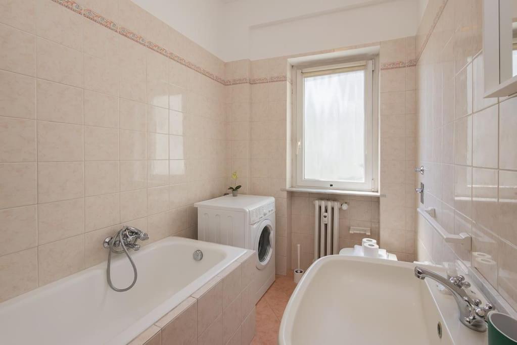 Youhosty - Zuretti42 Apartment มิลาน ภายนอก รูปภาพ